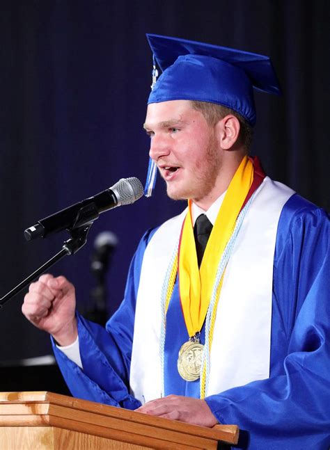 Graduation 2021 Photos From Ankeny Christian Academys Commencement