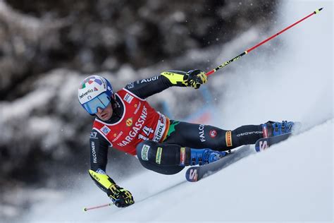 Sci alpino perché i pettorali del gigante di Schladming verranno