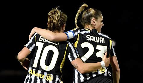 Juventus Women Como Women La Sintesi Juventus