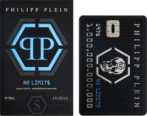 Philipp Plein No Limits Super Fresh Eau De Toilette Makeup Jp