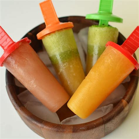 Juice Pops - Super Healthy Kids