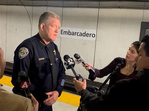 Bart Pd Reports Strong Monthly Arrest Totals Amid Redeployment Plan