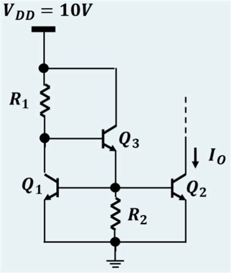 Solved Consider The Following Circuit Assume All Chegg