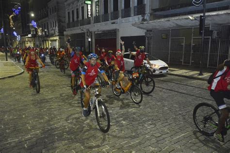 Movimento Salvador Vai de Bike promove Pedal das Luzes 2023 nesta terça