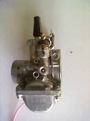 Triumph Tiger Cub Mikuni Carburetter VM20 EBay