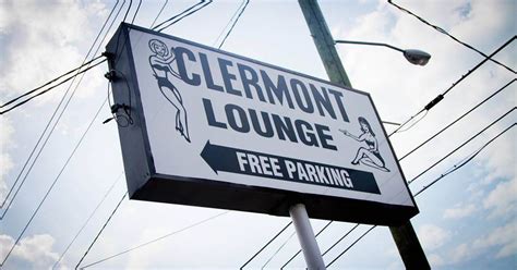 The Clermont Lounge Is Finally Back In Business Eater Atlanta