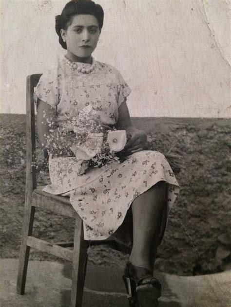 My Grandma In Her Village In Mexico 1940s Oldschoolcool