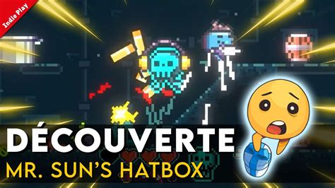 Platformer Roguelite Avec Une Touche De Foliemr Sun S Hatbox Gameplay