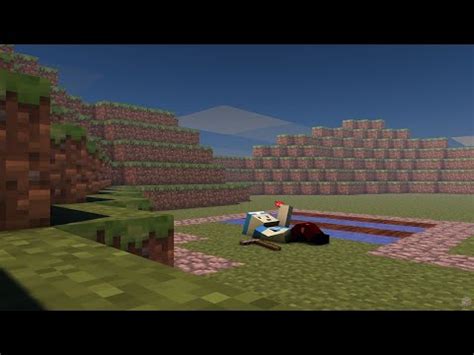 Bersantai Di Dunia Minecraft Harmony Server Minecraft Youtube