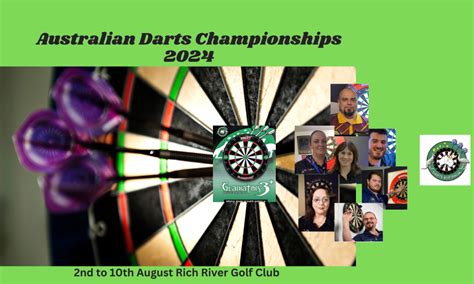 2024 Australian Championships » Darts Australia