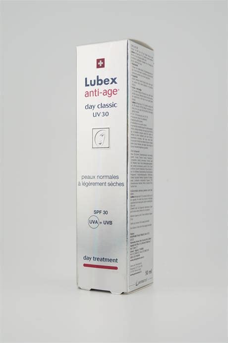 Lubex Anti Age Day Classic UV 30