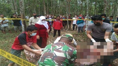 Kronologi Istri Tusuk Teman Wanita Suami Hingga Tewas Di Muara Enim