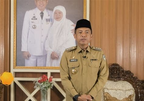 Ucapkan Selamat Idul Adha 1445 Hijriah Pj Wali Kota Parepare Pesankan