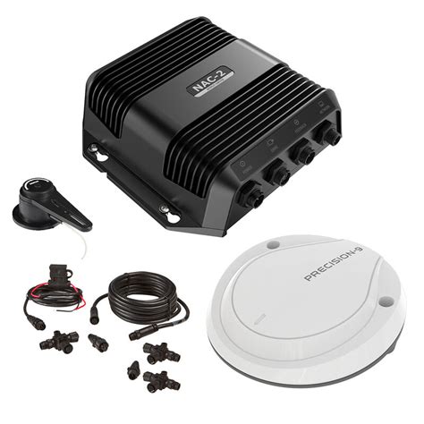 Simrad Nac 2 Autopilot Core Pack Nac 2 Precision 9 Rf25n And N2k