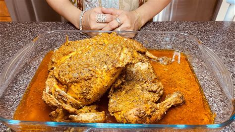 Murgh Musallam Recipe Eid Special Youtube