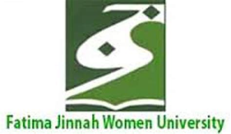 Bs In Behavioral Sciences Fatima Jinnah Women University Rawalpindi