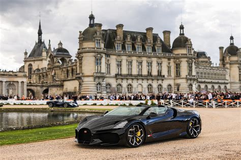 Chantilly Arts And Élégance Richard Mille édition 2022 Citizenk