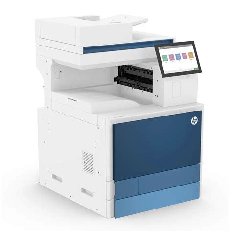 Hp Color Laserjet Managed Mfp E877 Core Printer Printer Point