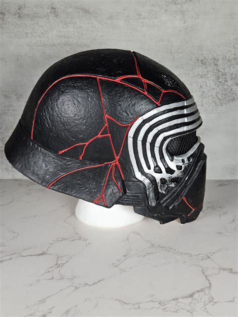 Xcoser Star Wars 9 Kylo Ren Mask Professional Cosplay Gem