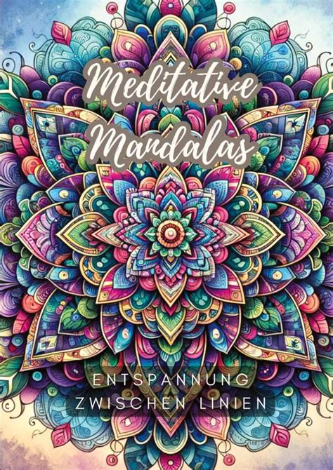 Meditative Mandalas Diana Kluge Buch Jpc