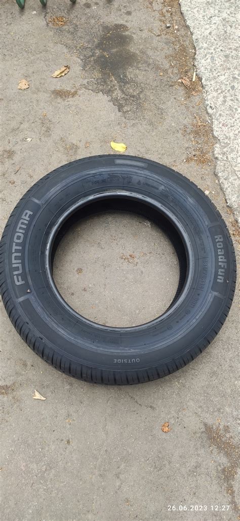 Покупка 2 покрышек (лето) + переобувка в лето — Opel Corsa D, 1,2 л ...