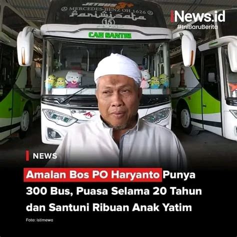 Mengenal H Haryanto Thayyibah