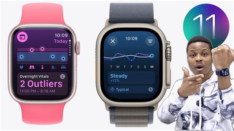 Apple Watch WatchOS 11 Features Revealed Video Geeky Gadgets