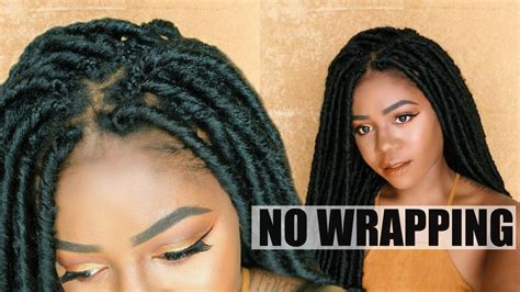 7 Breathtaking Individual Locs Hairstyles For Women