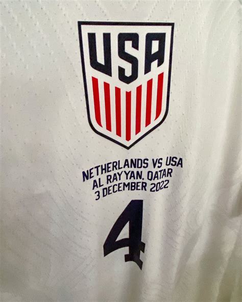 U S Men S National Soccer Team On Twitter Hot Off The Press Https