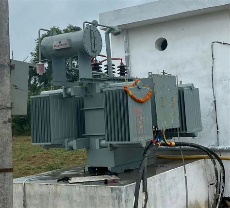 Kva Electrical Power Distribution Transformer At Rs Power