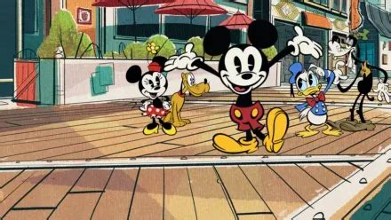 Watch Mickey Mouse (Shorts) | Disney+