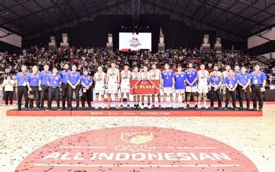 Team Satria Muda Pertamina Jakarta Ibl