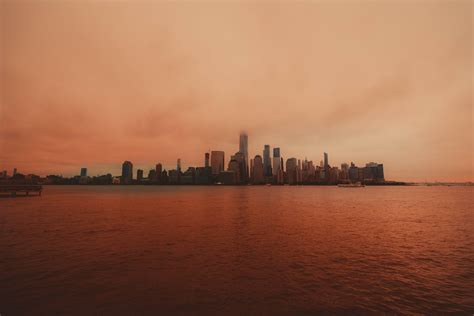 New York 4K Sunset Wallpapers - Top Free New York 4K Sunset Backgrounds ...