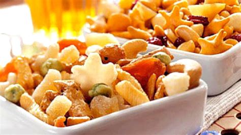 Healthy Snack Mix Recipe - Recipe Choices