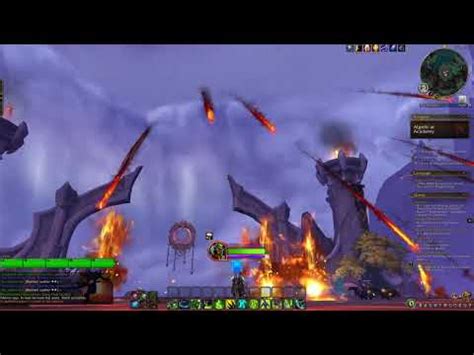 World Of Warcraft Dragonflight Algethar Academy Vengeance Demon