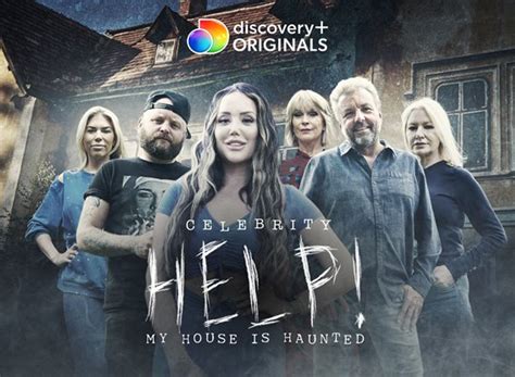 Celebrity Help My House Is Haunted Season 3 Episodes List Next Episode