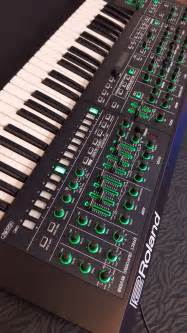 system  roland system  audiofanzine