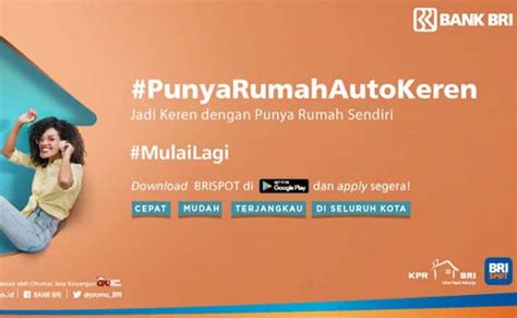 Cara Mengajukan Kpr Bri Terbaru Syarat Pengajuan Cicilan Id