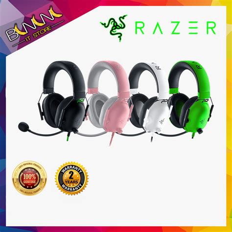 Razer Blackshark V X Black Multi Platform Wired Esports Headset