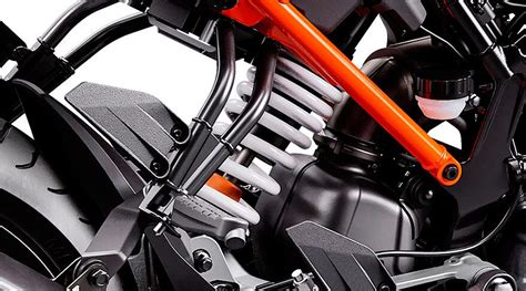 KTM Duke 250 Ficha Técnica y Opiniones Motos 0km Argentina