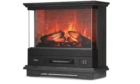 The Best Electric Fireplace Heaters For