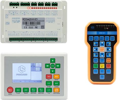 FONLAND Ruida DSP Controller RDC6442G S Co2 Laser Controller With