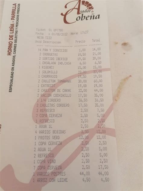Asador De Cobeña