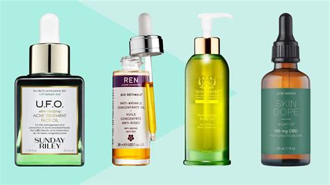 15 Best Anti Aging Face Oils According To Customer Reviews Real Simple