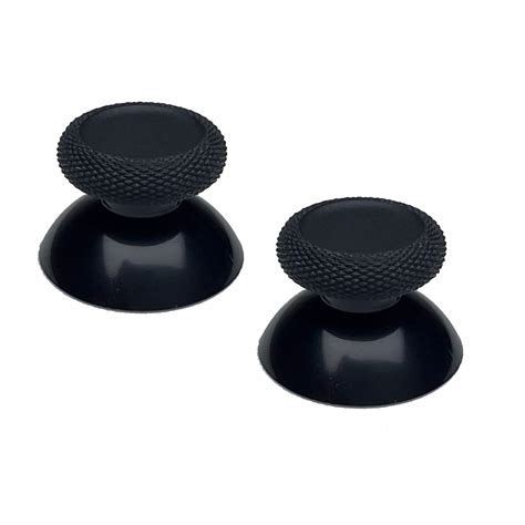 Vicrole Black Replacement Thumbsticks For Meta Quest Controller