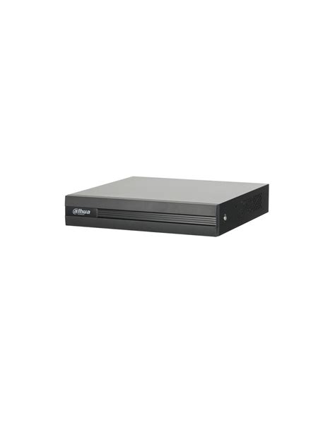 Dvr Seguridad Canales Dahua Wizsense P Ahd Cvi Tvi H P P