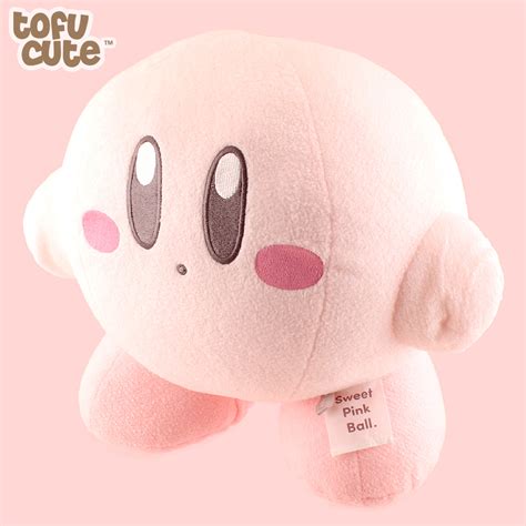 Buy Kirby Gentle Touch Pastel Big Plush at Tofu Cute