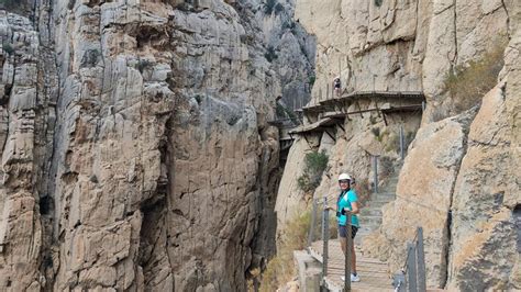 Caminito Del Rey Conoce Una De Las Rutas Mas Bonitas De España