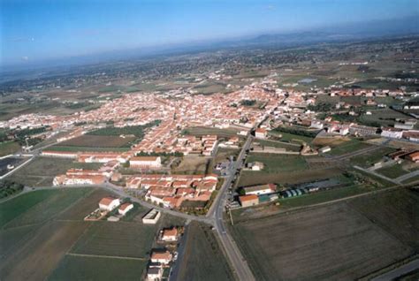 Área de autocaravanas El Viso Córdoba Áreas Camper