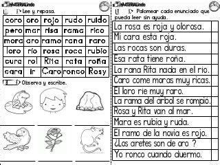 359750007 Si Leo Y Escribo Silabas 1 1 Jemmy Pdf Leer Las Rosas Rona